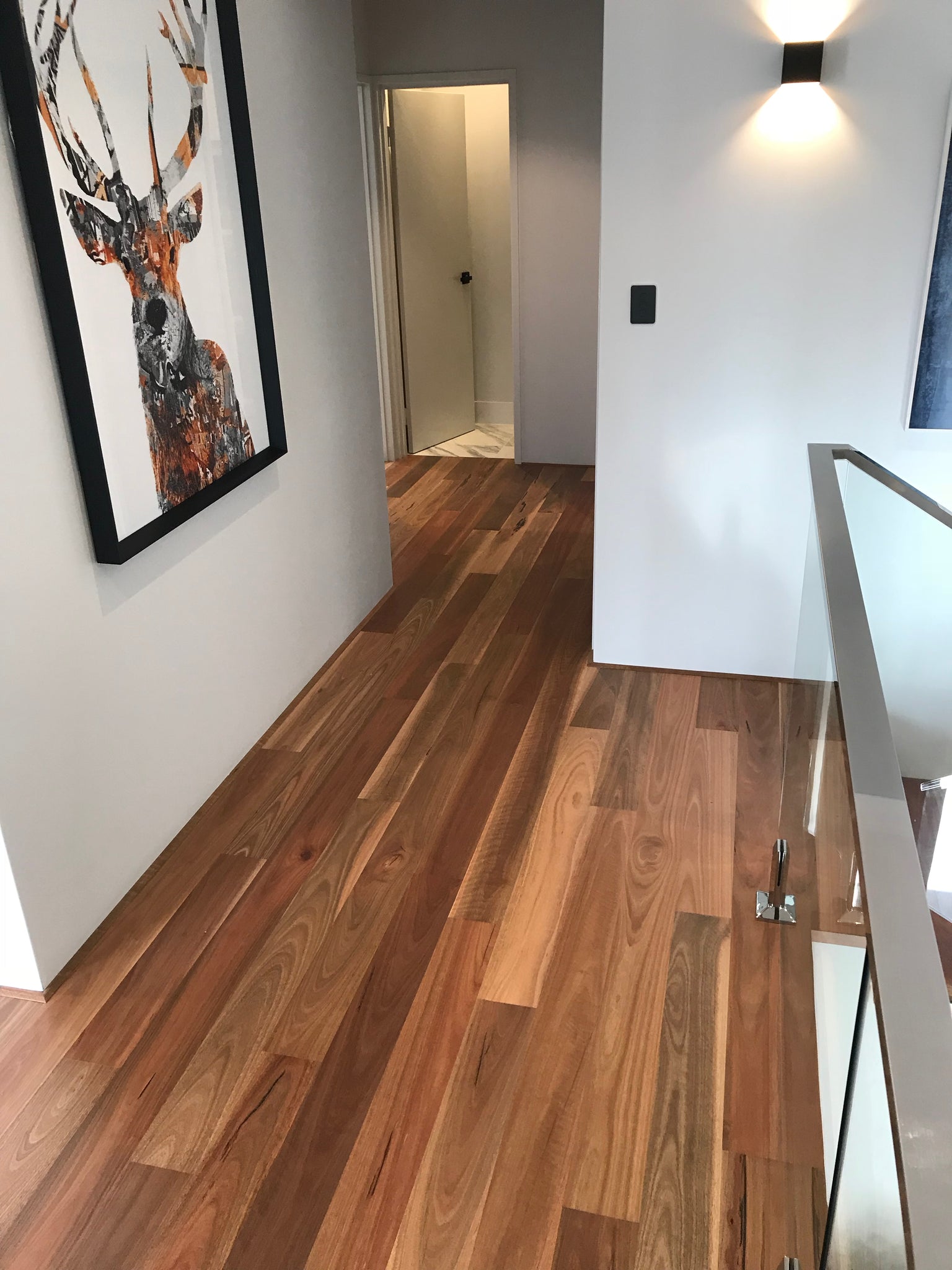 Australian Spotted Gum Solid Timber Flooring